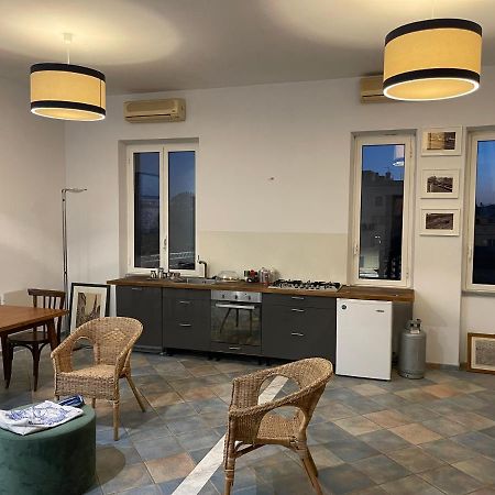 Loft San Lorenzo Lejlighed Rom Eksteriør billede