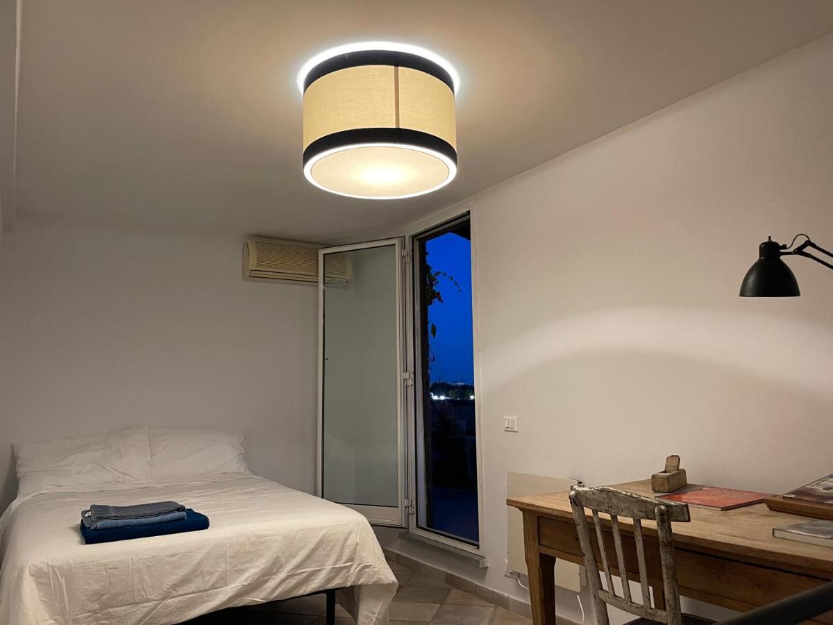 Loft San Lorenzo Lejlighed Rom Eksteriør billede